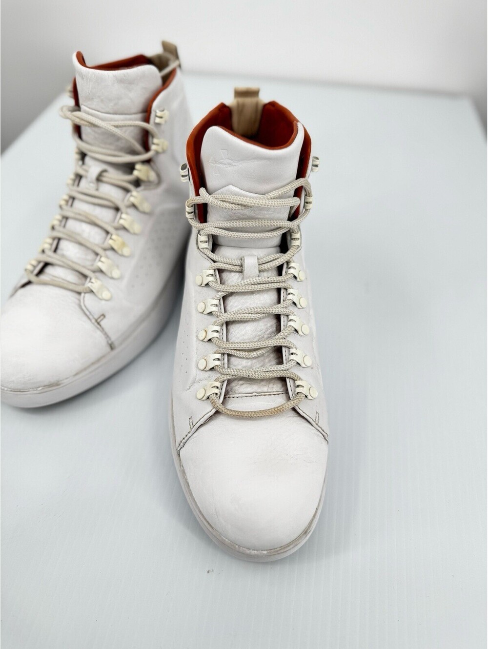 Under Armour SMGX Prototype Leather Sneakers – R&D Sample / Not Retail – US 11
